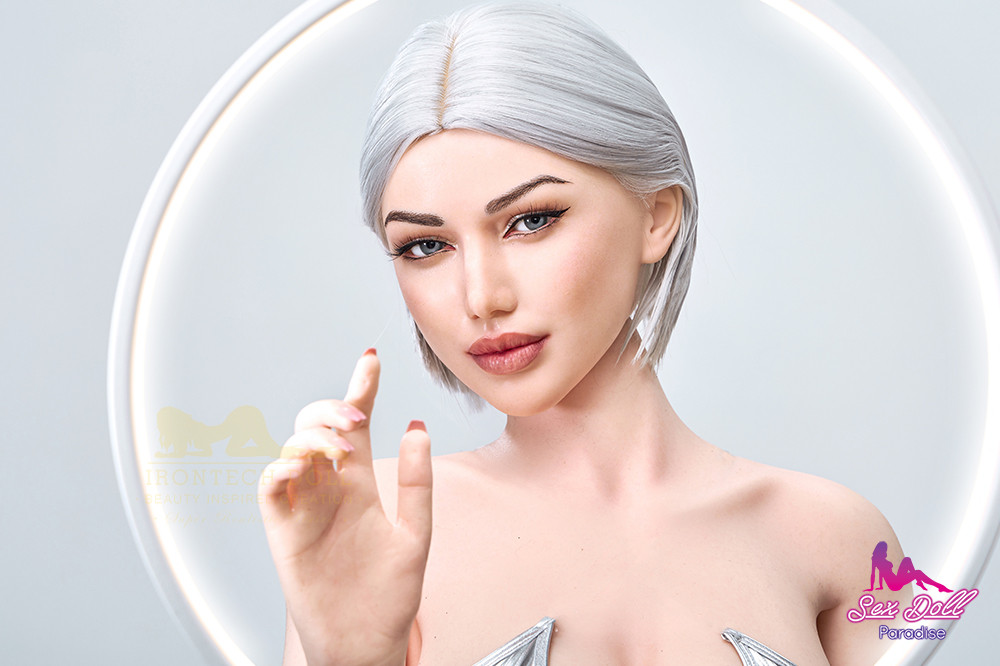 Quinn - Irontech Doll 158cm Bonnet E Silicone – Image 16