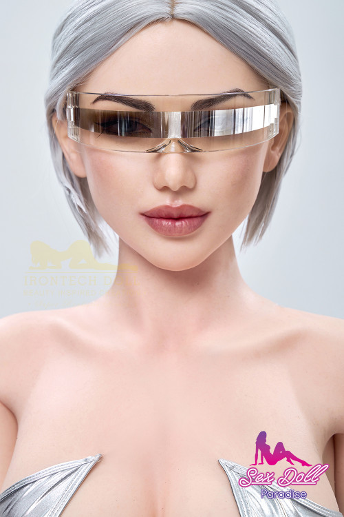 Quinn - Irontech Doll 158cm Bonnet E Silicone – Image 19