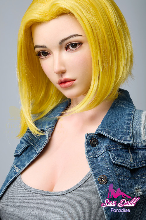 Harper - Irontech Doll 158cm Bonnet E Silicone – Image 4