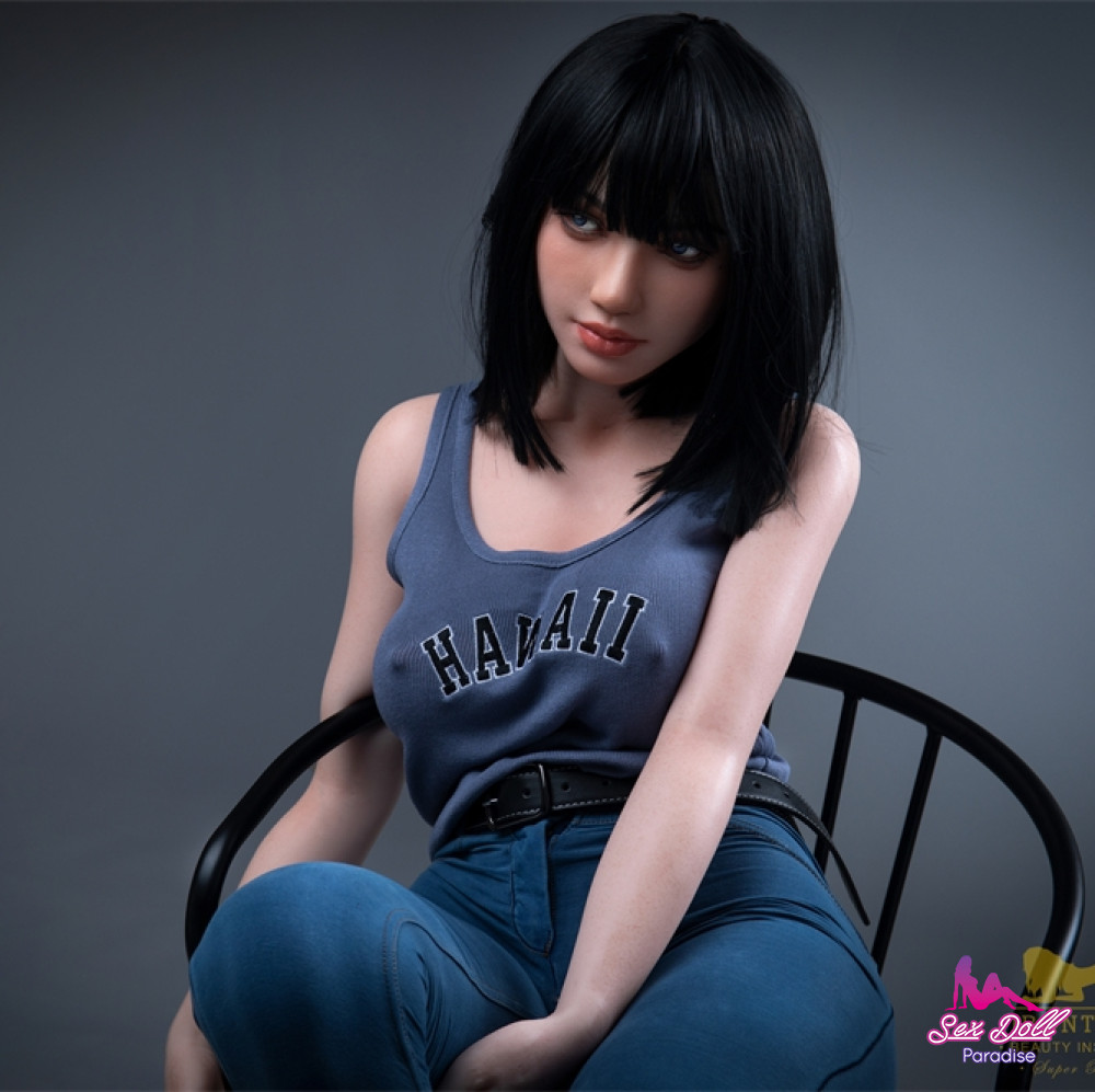 Hailey - Irontech Doll 152cm Bonnet B Silicone – Image 23