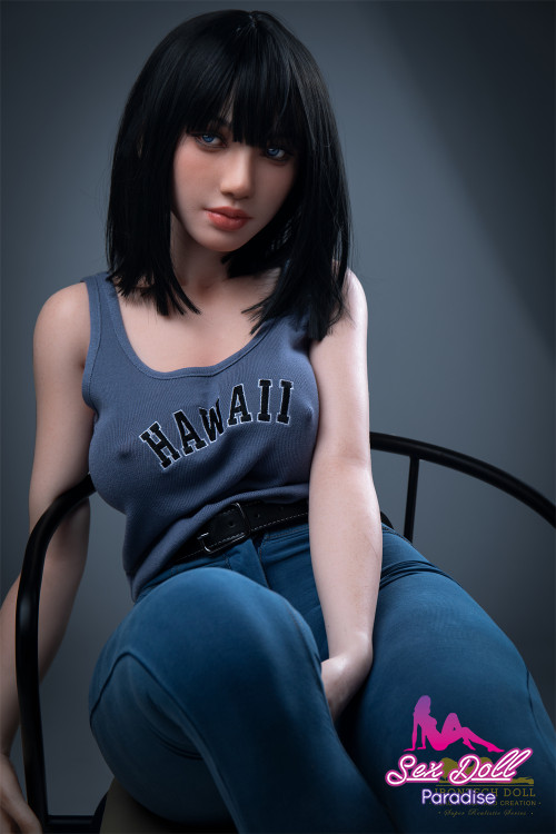 Hailey - Irontech Doll 152cm Bonnet B Silicone – Image 24