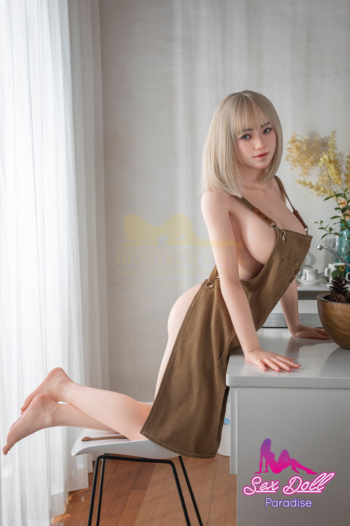 Sienna - Irontech Doll 158cm Bonnet E Silicone – Image 19