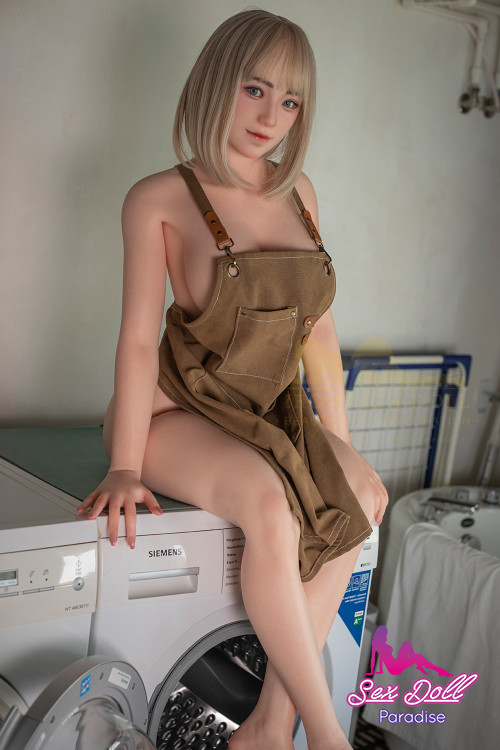 Sienna - Irontech Doll 158cm Bonnet E Silicone – Image 32