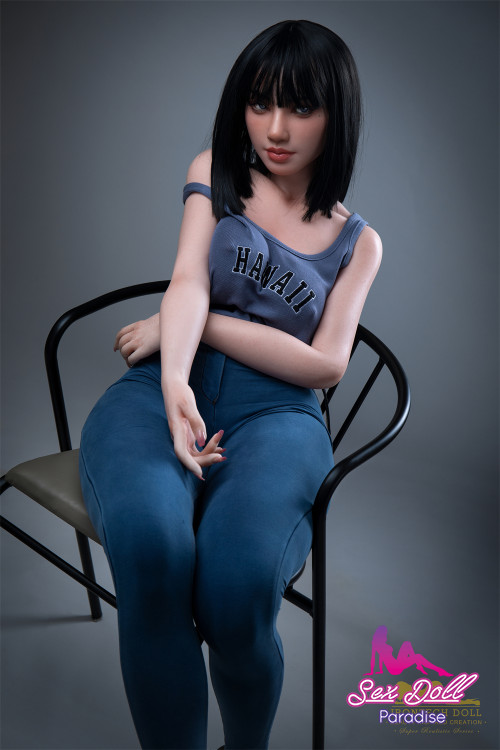 Hailey - Irontech Doll 152cm Bonnet B Silicone – Image 25