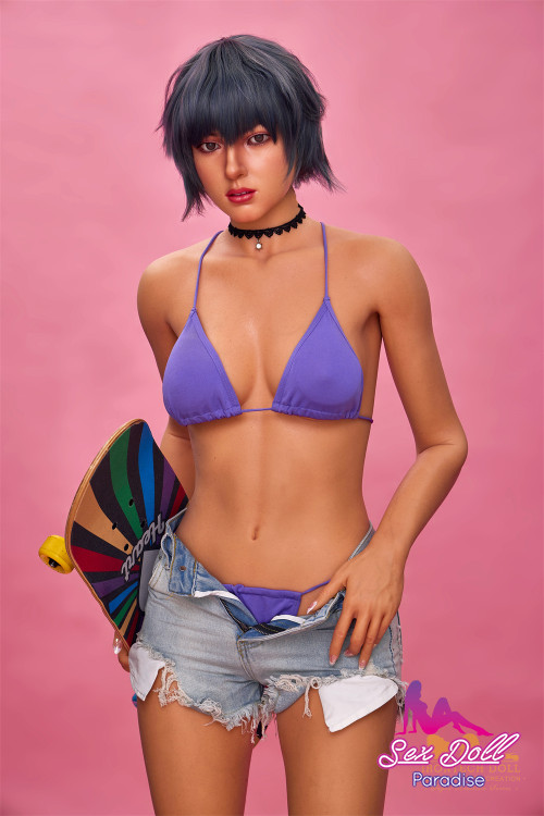 Anya - Irontech Doll 168cm Bonnet B TPE – Image 22