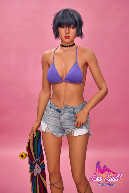 Anya - Irontech Doll 168cm Bonnet B TPE – Image 24