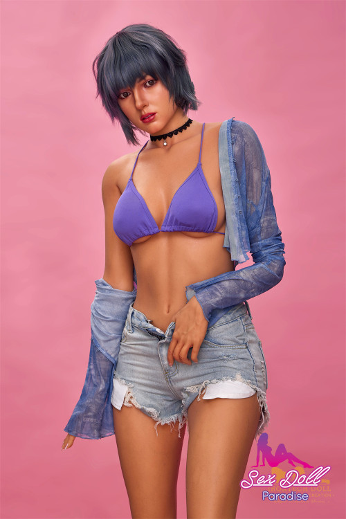 Anya - Irontech Doll 168cm Bonnet B TPE – Image 26