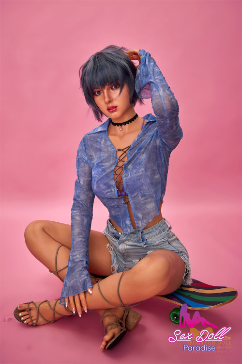 Anya - Irontech Doll 168cm Bonnet B TPE – Image 29