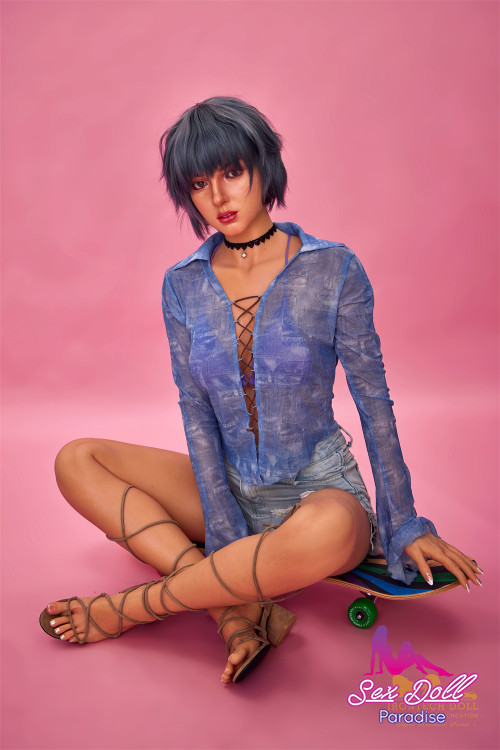 Anya - Irontech Doll 168cm Bonnet B TPE – Image 30