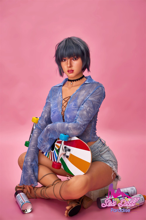 Anya - Irontech Doll 168cm Bonnet B TPE – Image 31