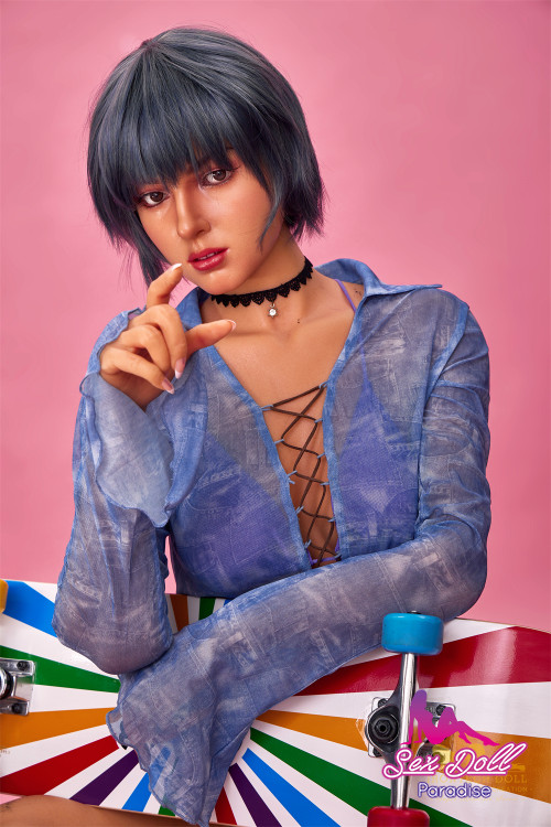 Anya - Irontech Doll 168cm Bonnet B TPE – Image 33