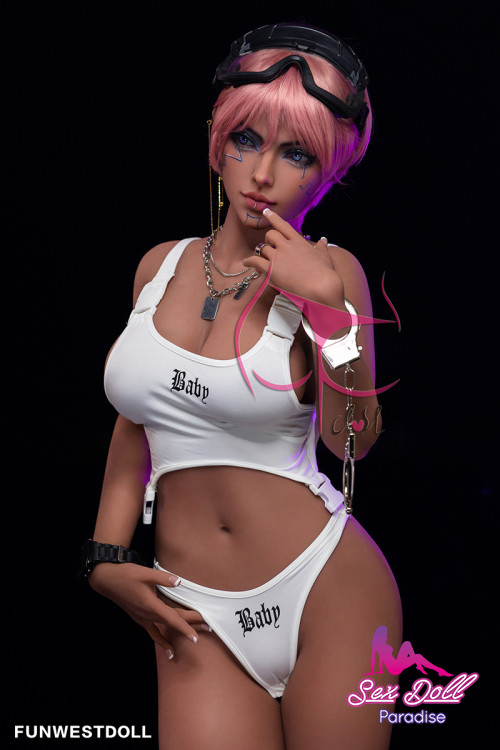 Freya - FunWestDoll 162cm Bonnet F TPE – Image 15