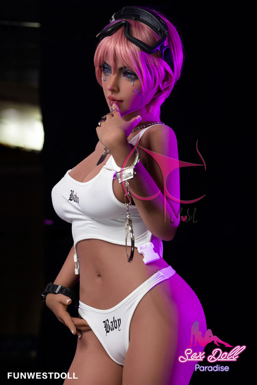 Freya - FunWestDoll 162cm Bonnet F TPE – Image 18