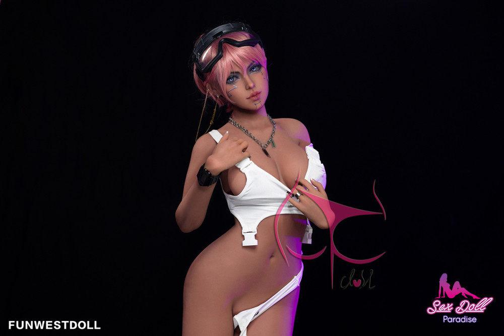 Freya - FunWestDoll 162cm Bonnet F TPE – Image 26