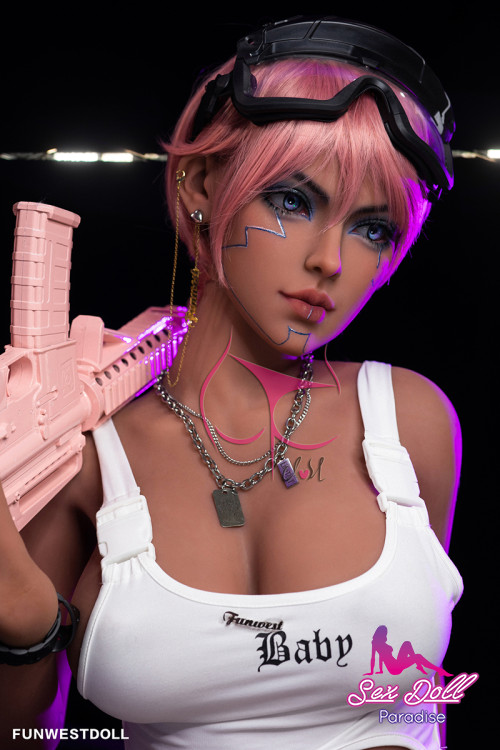 Freya - FunWestDoll 162cm Bonnet F TPE – Image 32