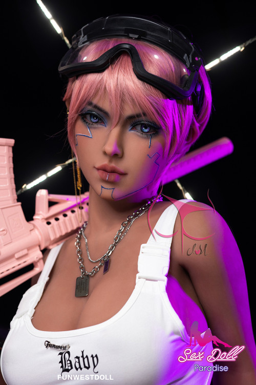 Freya - FunWestDoll 162cm Bonnet F TPE – Image 33