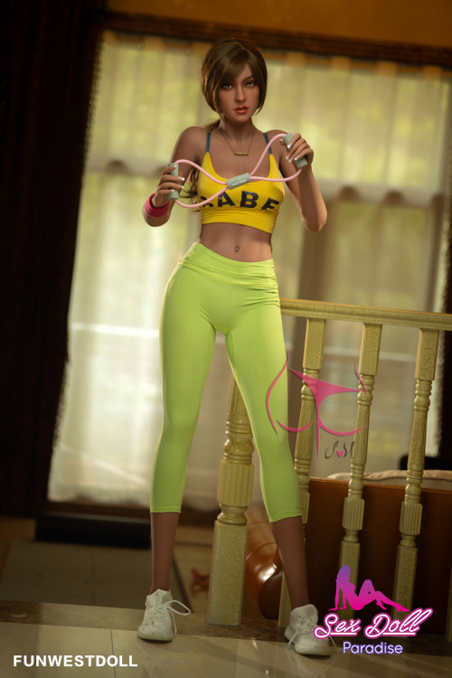 Ellie - FunWestDoll 165cm Bonnet C TPE – Image 3