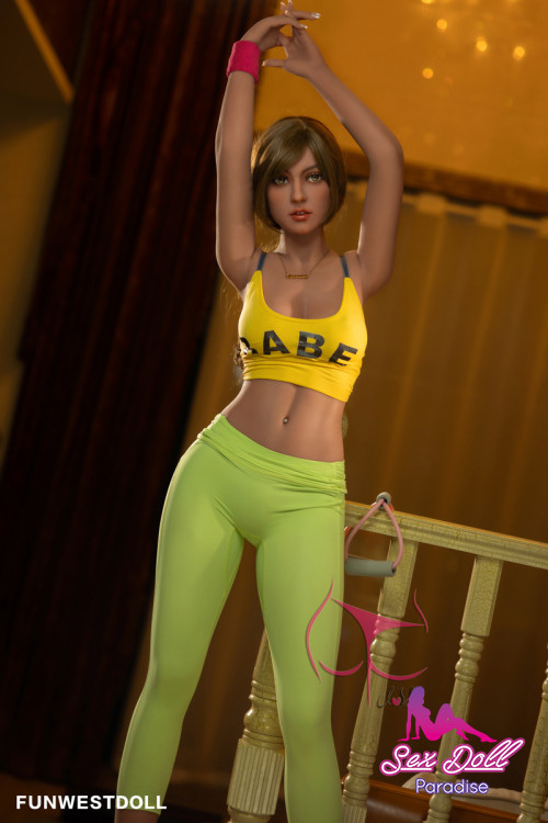 Ellie - FunWestDoll 165cm Bonnet C TPE – Image 5