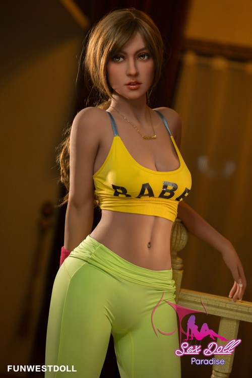 Ellie - FunWestDoll 165cm Bonnet C TPE – Image 6