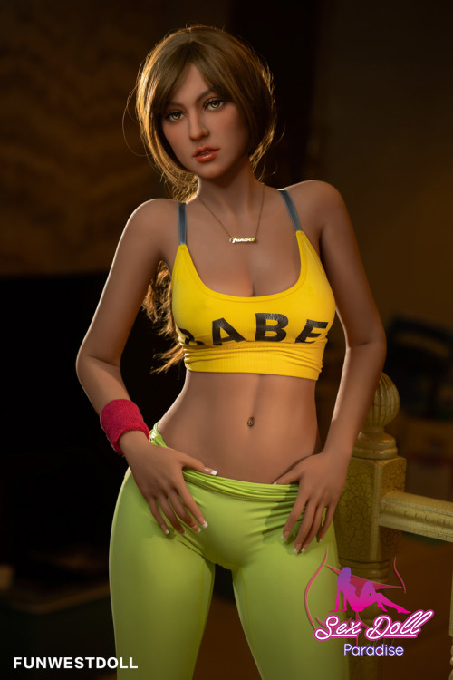 Ellie - FunWestDoll 165cm Bonnet C TPE – Image 7