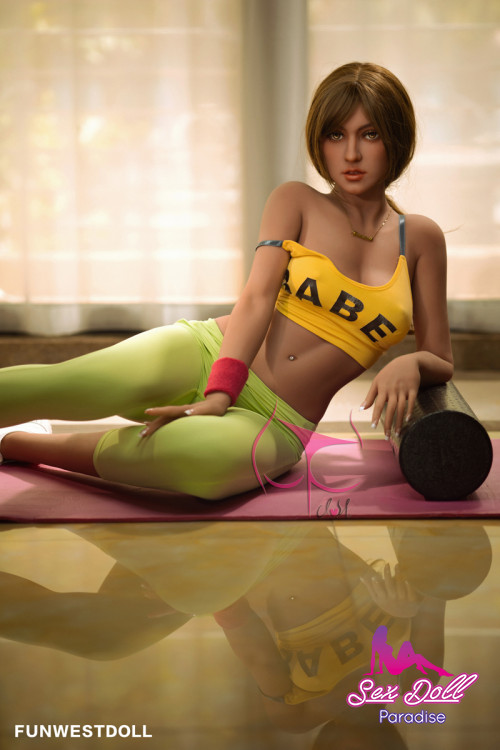 Ellie - FunWestDoll 165cm Bonnet C TPE – Image 20