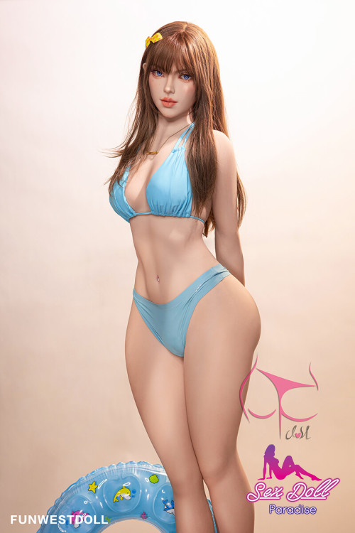 Jenny - FunWestDoll 158cm Bonnet C TPE – Image 3