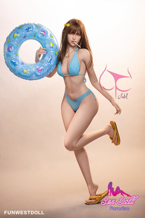 Jenny - FunWestDoll 158cm Bonnet C TPE – Image 10