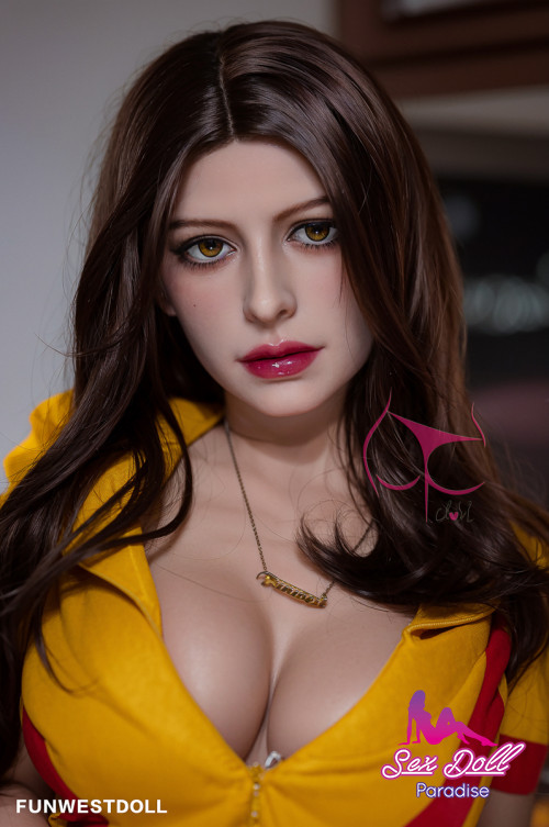 Irina - FunWestDoll 155cm Bonnet E TPE – Image 6